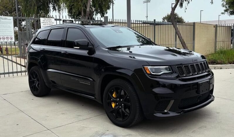 
								2018 JEEP GRAND CHEROKEE TRACKHAWK full									