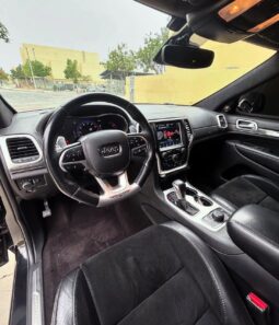 
										2018 JEEP GRAND CHEROKEE TRACKHAWK full									