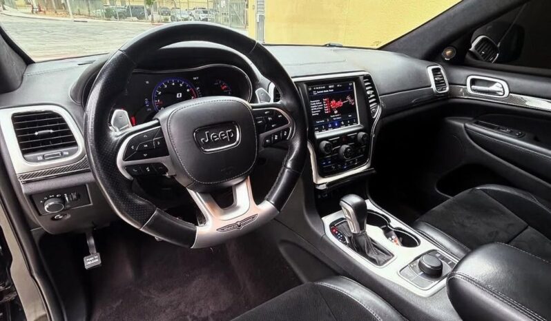 
								2018 JEEP GRAND CHEROKEE TRACKHAWK full									