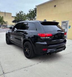 
										2018 JEEP GRAND CHEROKEE TRACKHAWK full									