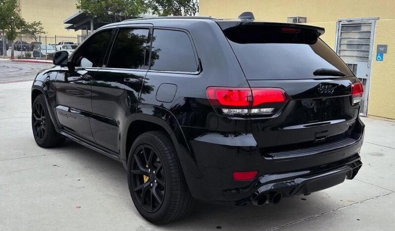 
								2018 JEEP GRAND CHEROKEE TRACKHAWK full									