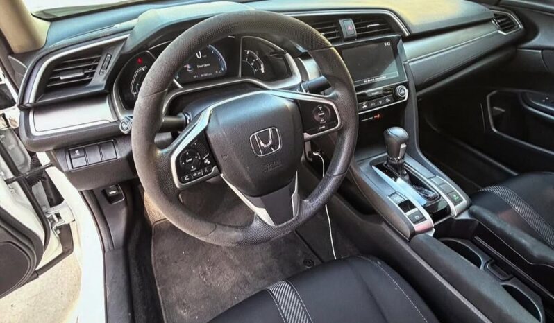 
								2018 HONDA CIVIC EX full									