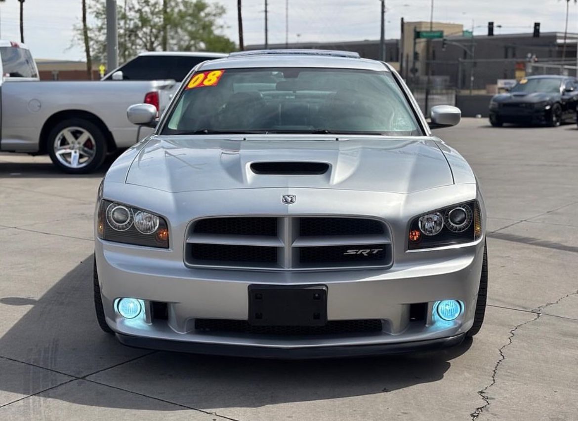 2008 Dodge SRT-8