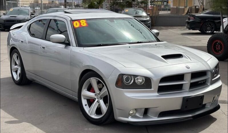 
								2008 Dodge SRT-8 full									