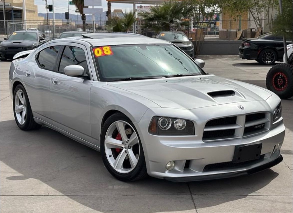 2008 Dodge SRT-8