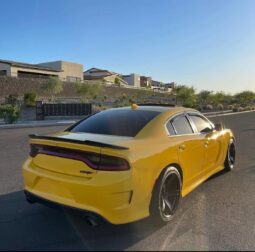 
										2017 DODGE CHARGER SCAT PAK SRT full									