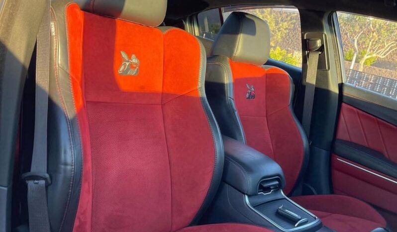 
								2017 DODGE CHARGER SCAT PAK SRT full									