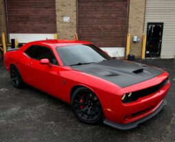 
										2015 DODGE CHALLY HELLCAT. full									