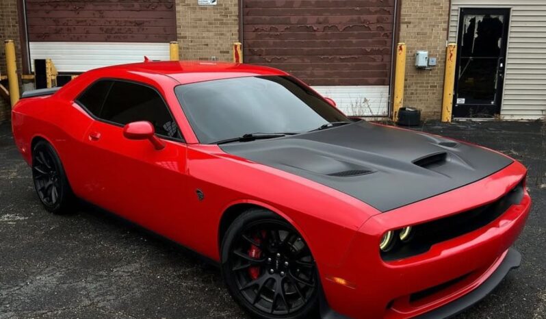 
								2015 DODGE CHALLY HELLCAT. full									