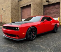 
										2015 DODGE CHALLY HELLCAT. full									