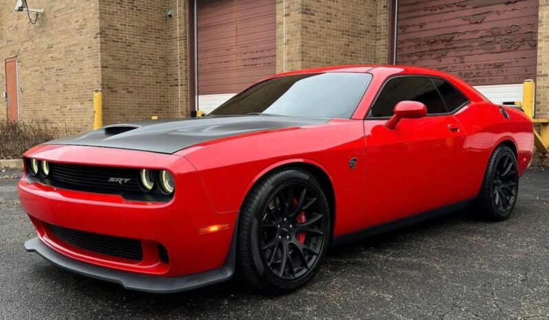 
								2015 DODGE CHALLY HELLCAT. full									