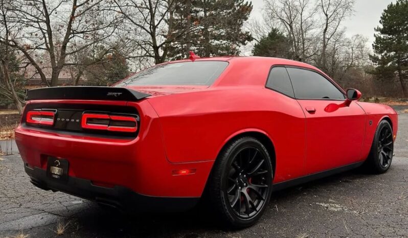 
								2015 DODGE CHALLY HELLCAT. full									