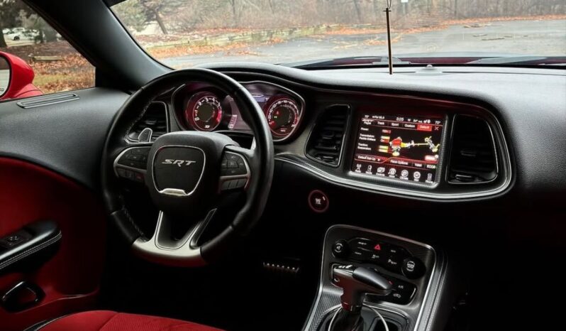 
								2015 DODGE CHALLY HELLCAT. full									