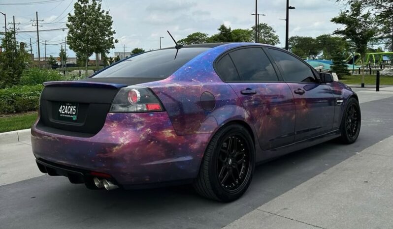 
								2009 PONTIAC G8 GT full									