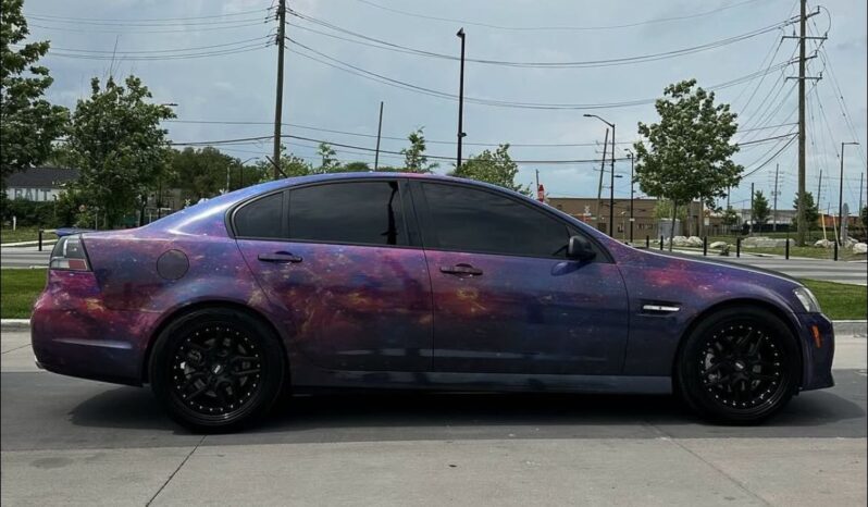 
								2009 PONTIAC G8 GT full									