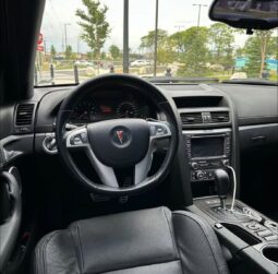 
										2009 PONTIAC G8 GT full									