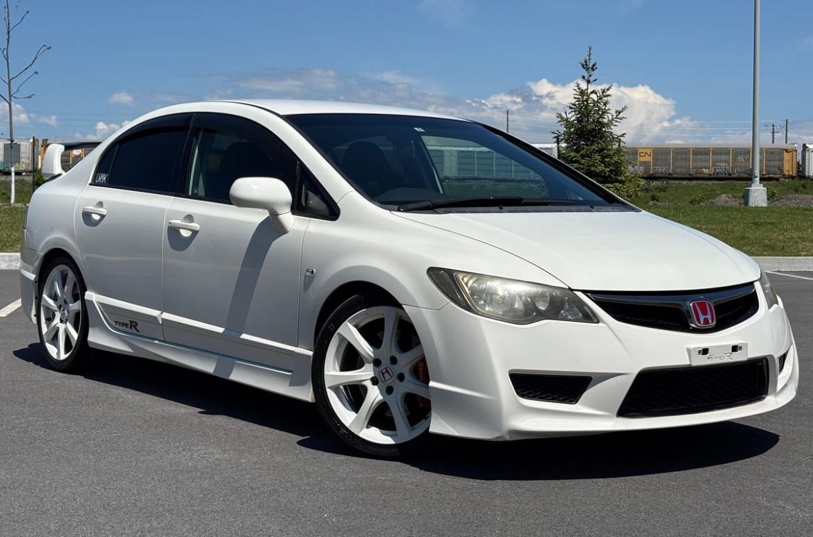 2007 Honda Civic Type R