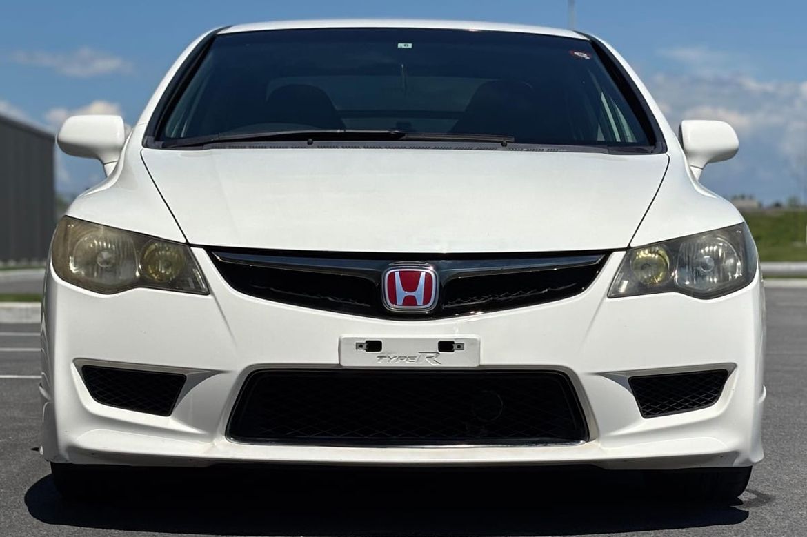 2007 Honda Civic Type R