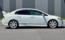 
										2007 Honda Civic Type R full									