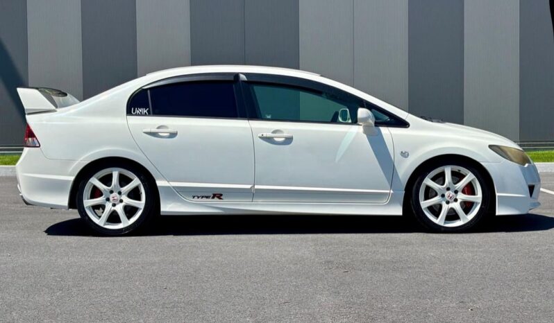 
								2007 Honda Civic Type R full									