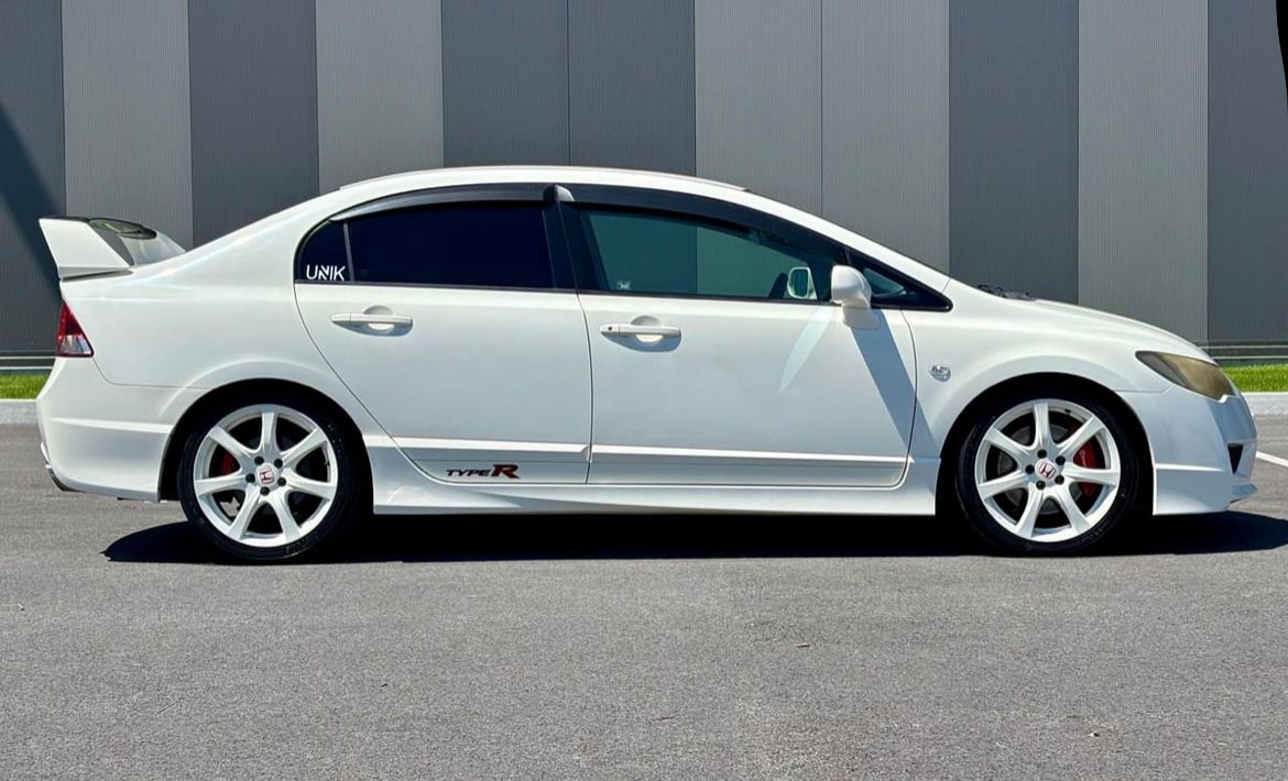 2007 Honda Civic Type R