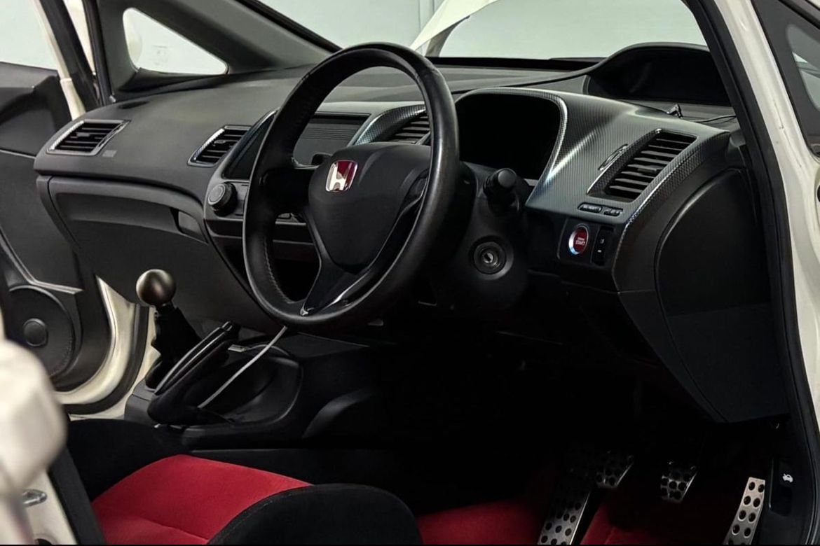 2007 Honda Civic Type R