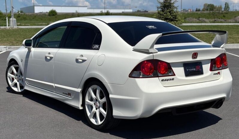 
								2007 Honda Civic Type R full									