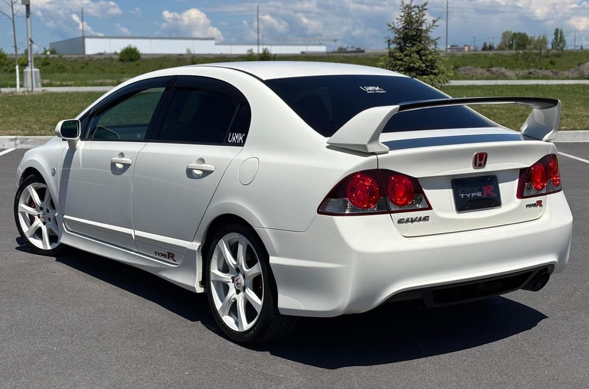 2007 Honda Civic Type R