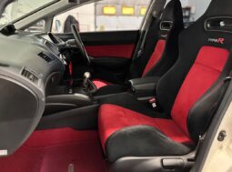 
										2007 Honda Civic Type R full									