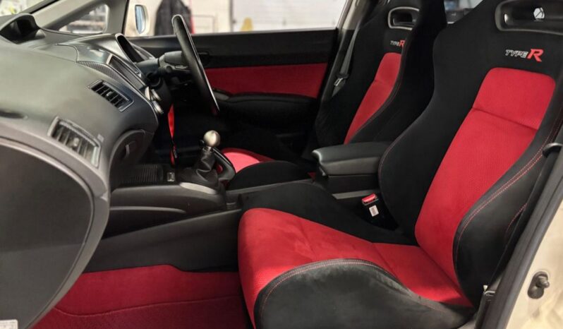 
								2007 Honda Civic Type R full									