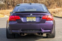 
										2010 BMW M3 COUPE. full									