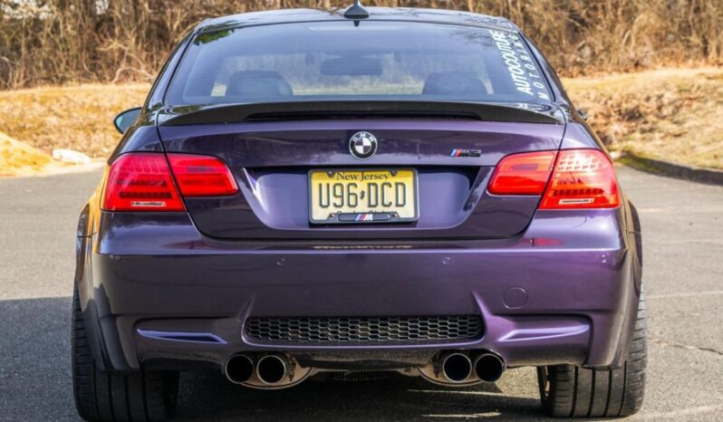 
								2010 BMW M3 COUPE. full									