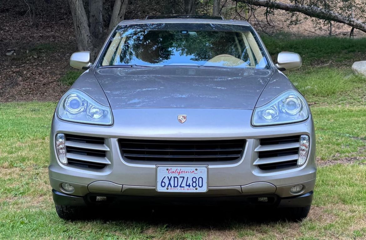 2009 Porche Cayenne