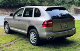 
										2009 Porche Cayenne full									