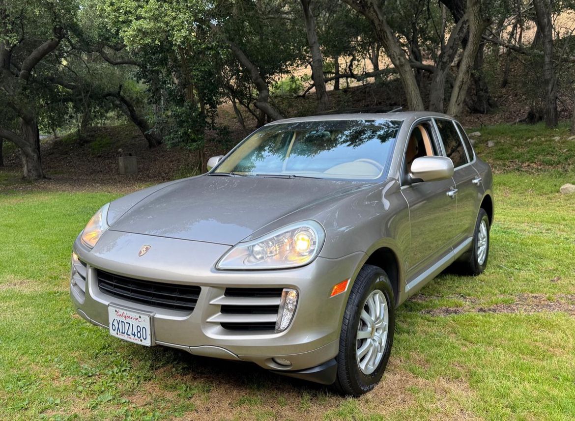 2009 Porche Cayenne