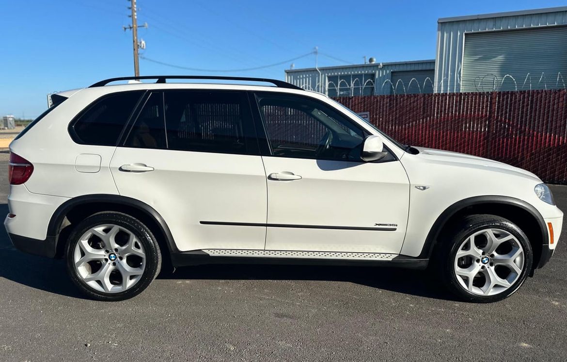 2012 BMW X5 xDrive25i
