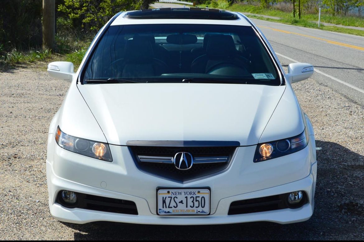 2007 Acura TL Type-S