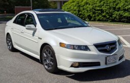 
										2007 Acura TL Type-S full									