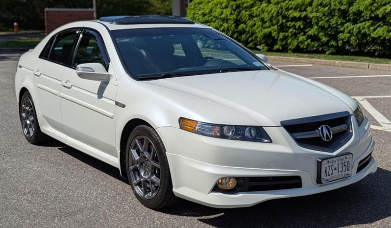 
								2007 Acura TL Type-S full									