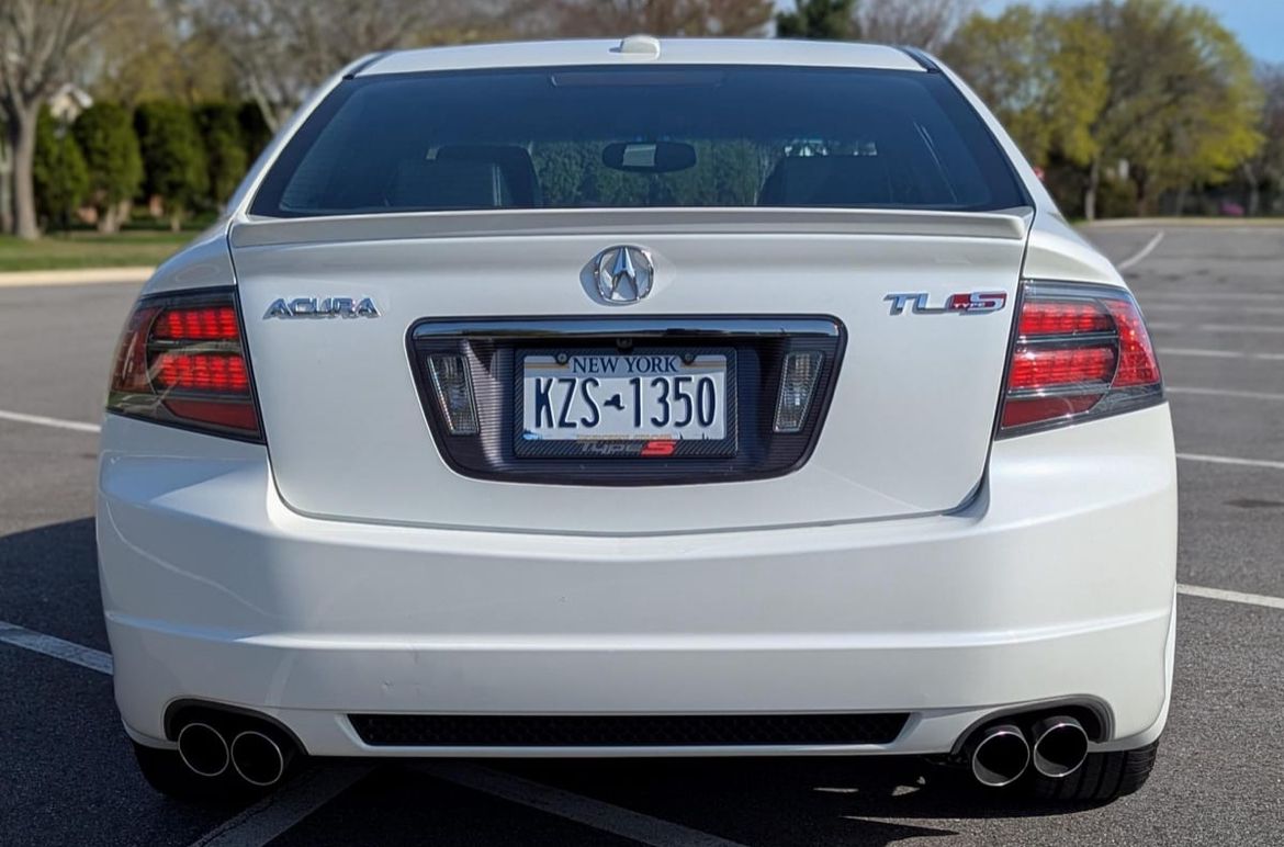 2007 Acura TL Type-S
