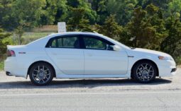 
										2007 Acura TL Type-S full									