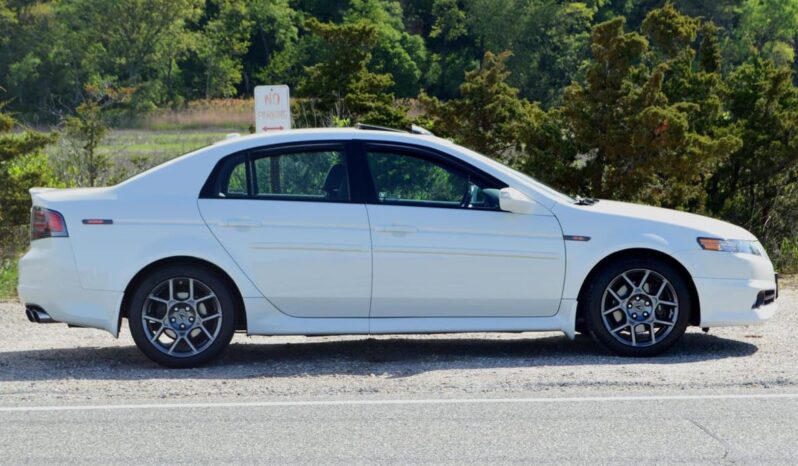 
								2007 Acura TL Type-S full									