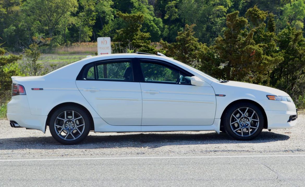 2007 Acura TL Type-S