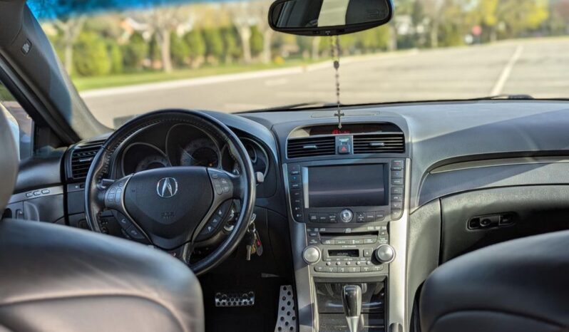 
								2007 Acura TL Type-S full									
