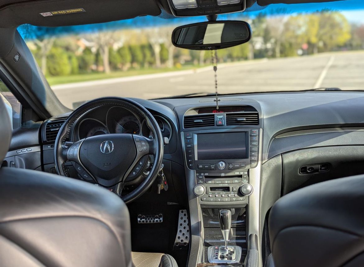 2007 Acura TL Type-S
