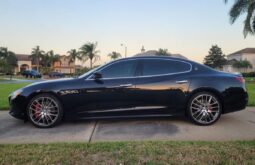 
										2014 Maserati Quattroporte Sport GT S. full									