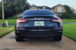 
										2014 Maserati Quattroporte Sport GT S. full									