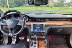 
										2014 Maserati Quattroporte Sport GT S. full									