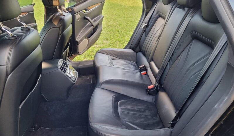 
								2014 Maserati Quattroporte Sport GT S. full									