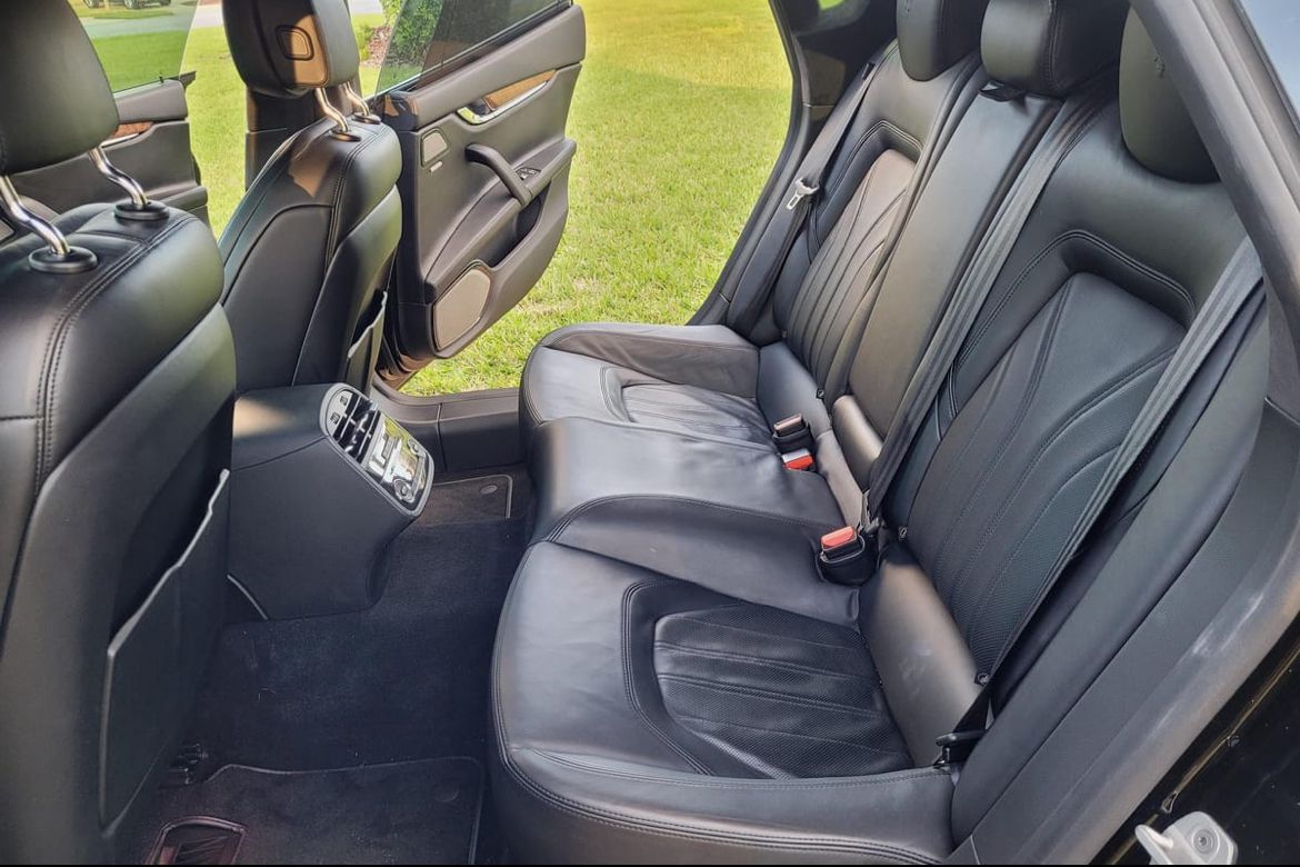 2014 Maserati Quattroporte Sport GT S.